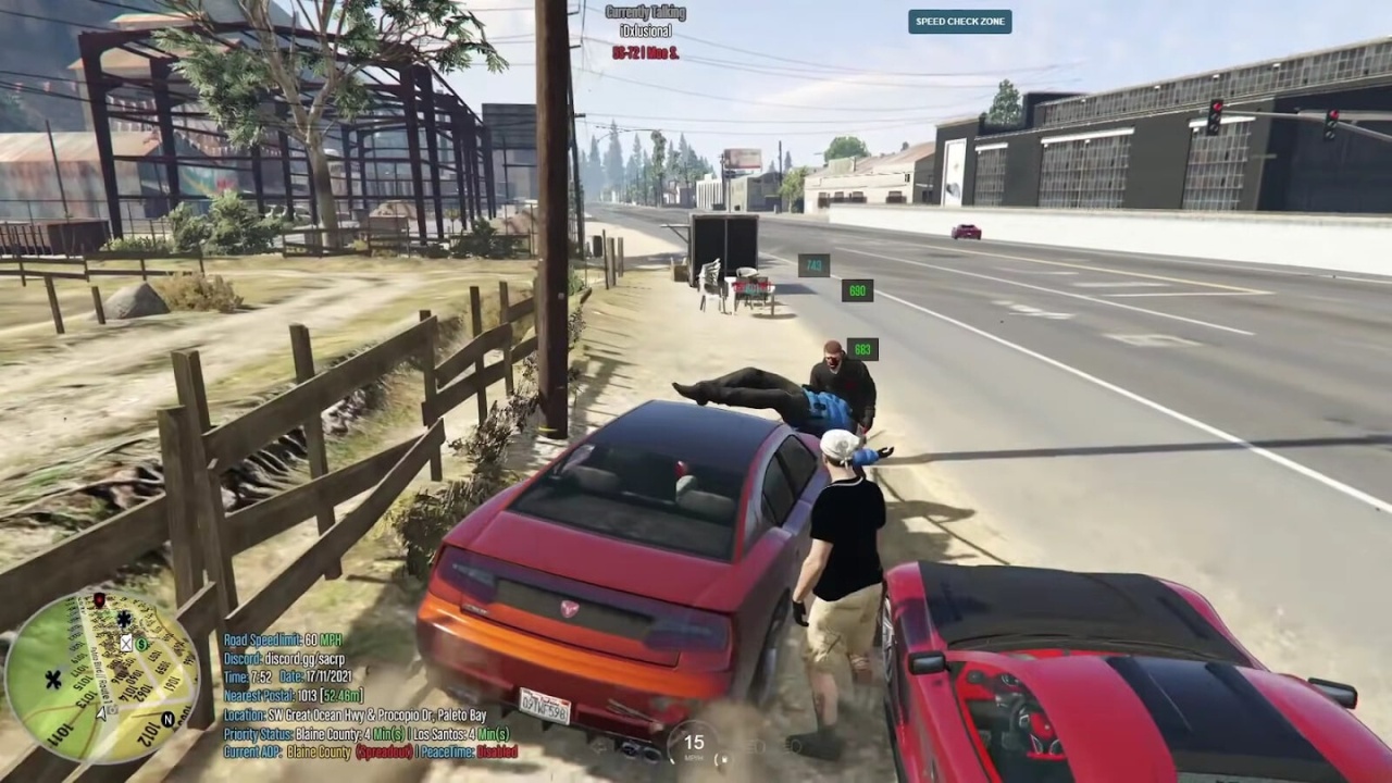 GTA RP Screnshot 2